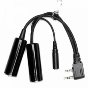 OPC499 Headset Adaptor fits IC-A15