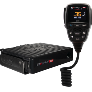 XRS-375C XRS™ Connect Heavy Duty Compact UHF CB Radio