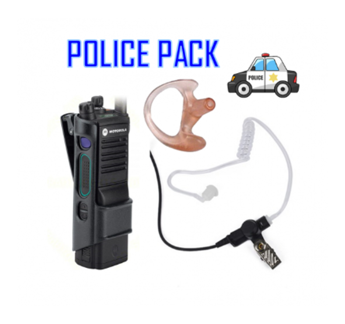 thumbnail image 2 of PMLN5880 Universal Carry Holster Compatible With APX6000XE APX8000XE Radio 2 of 13