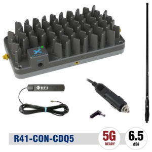 RFI CEL-FI ROAM R41 & CDQ8195-B