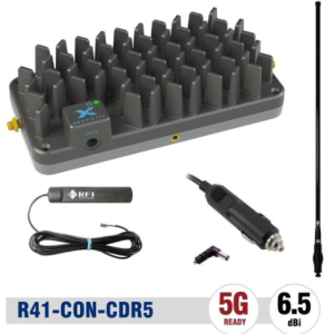 RFI CEL-FI ROAM R41 & CDR8195-B