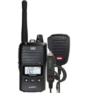 TX6165 5 Watt UHF CB Handheld