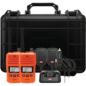 TX6165OTP 5 Watt UHF CB Handheld