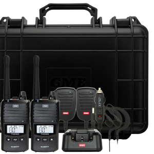 TX6165TP 5 Watt UHF CB Handheld