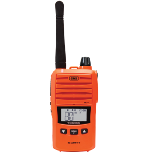 TX6165XO 5 Watt UHF CB Handheld