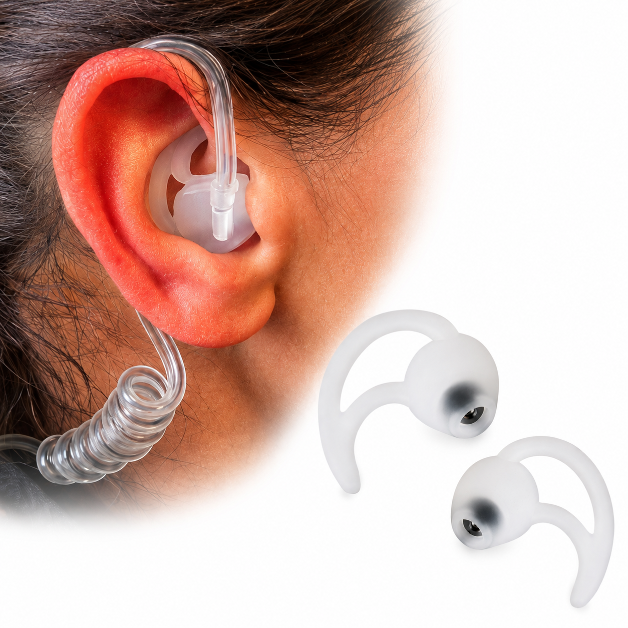SILICONE EARMOULD